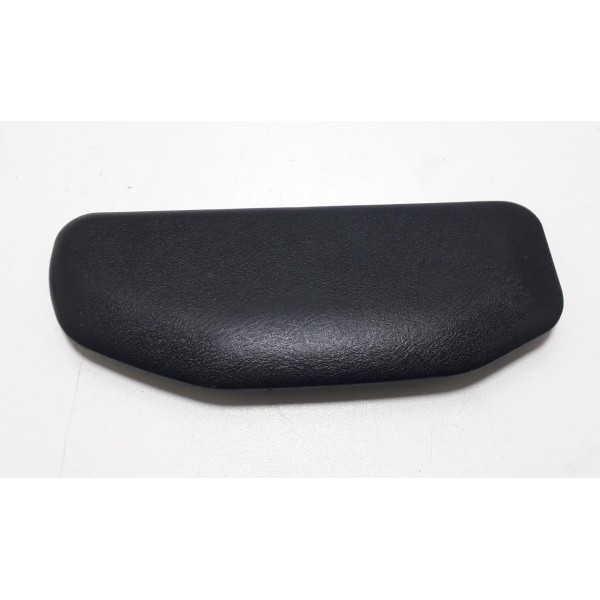 Acabamento Lateral Esquerda Painel Tr4 (cx49) Preto