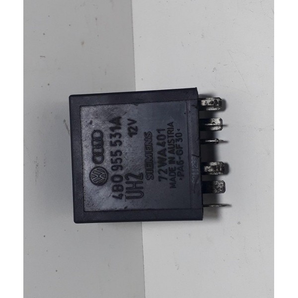 Módulo Limpador Para-brisa (relê) Audi A3 Cx85