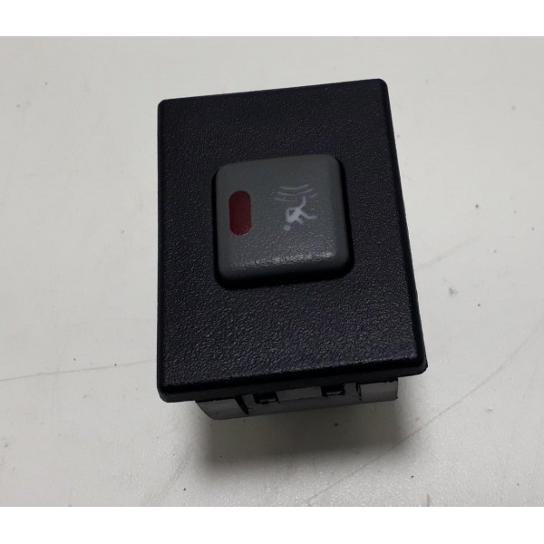 Botão Interruptor  Alarme S10 2002 Cx58