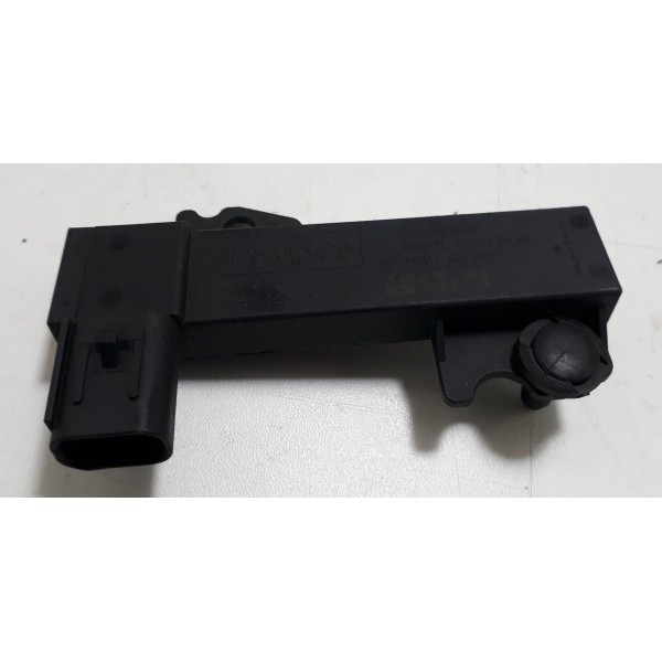 Módulo Da Antena Ford Focus Cx147 Preto