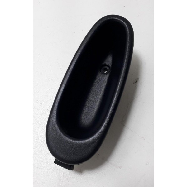 Puxador De Porta Peugeot 207 D.e. (cx35) Preto