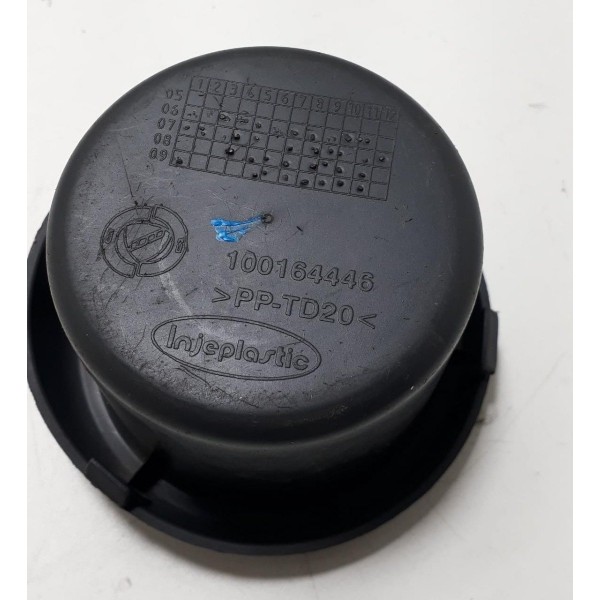 Porta Copo Doblo 2010 (cx49) Lisa Preto