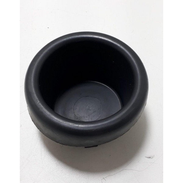 Porta Copo Doblo 2010 (cx49) Lisa Preto