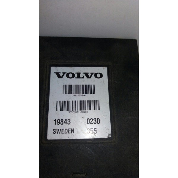 Modulo  Central Eletrica Volvo V40 2003 Cx81