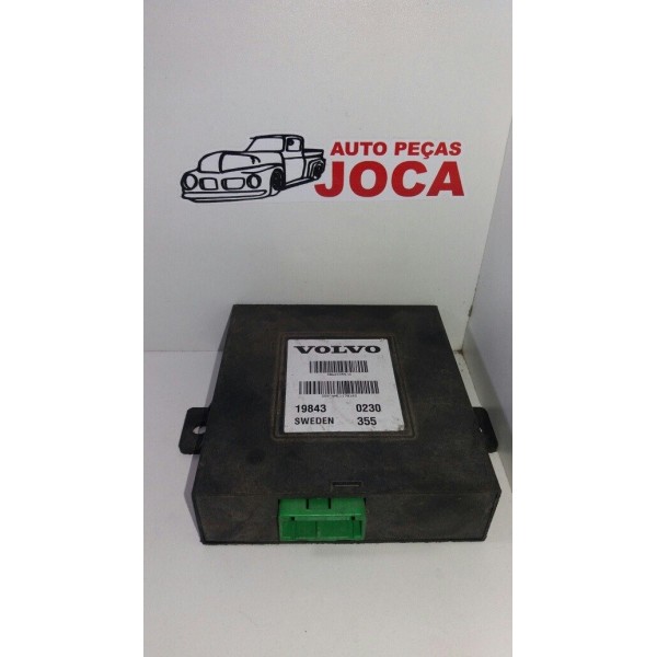Modulo  Central Eletrica Volvo V40 2003 Cx81