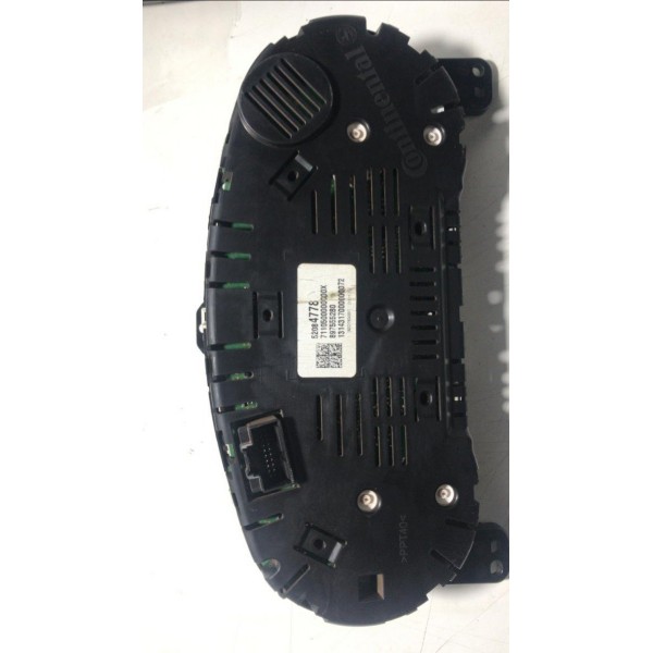 Painel De Instrumento S10 2014 Cx190 Preto