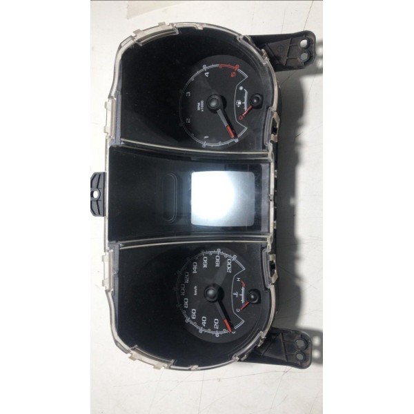 Painel De Instrumento S10 2014 Cx190 Preto