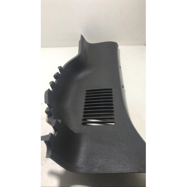 Acabamento Moldura Coluna Traseira S10 2014 Preto