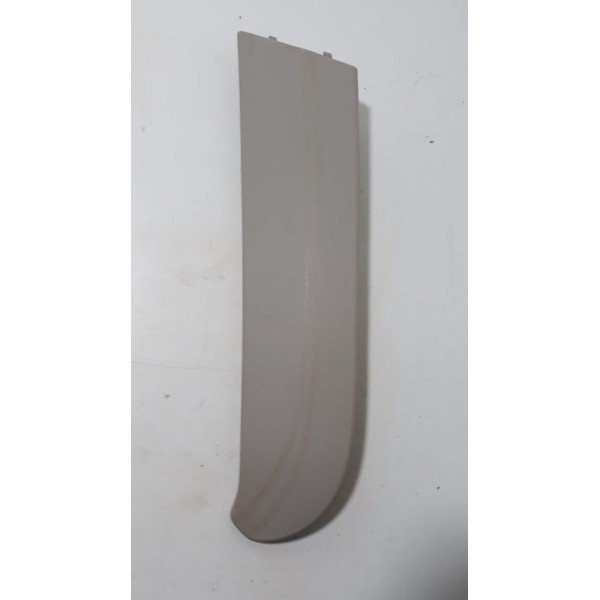 Acabamento Coluna Traseira Esquerda S10 14 Cx183 Preto