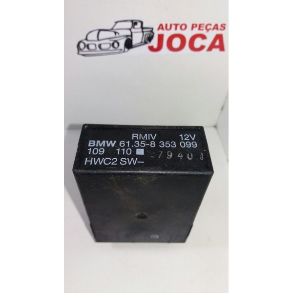 Modulo Central Rele Bmw 95 Cx56