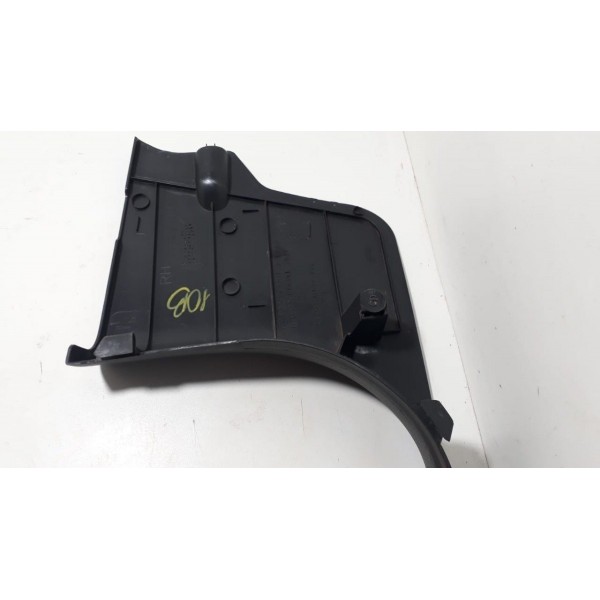 Apoio Descanso Pé S10 D.d. S102014 Cx222 Preto