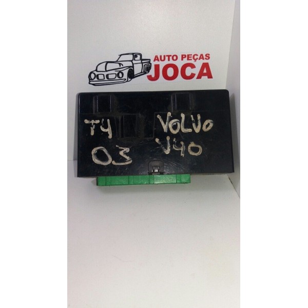Modulo Alarme Volvo V 40 2003 Cx80
