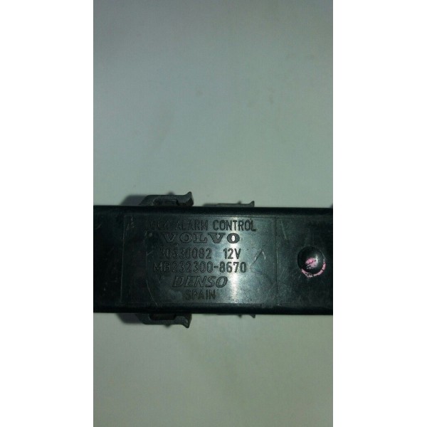 Modulo Alarme Volvo V 40 2003 Cx80