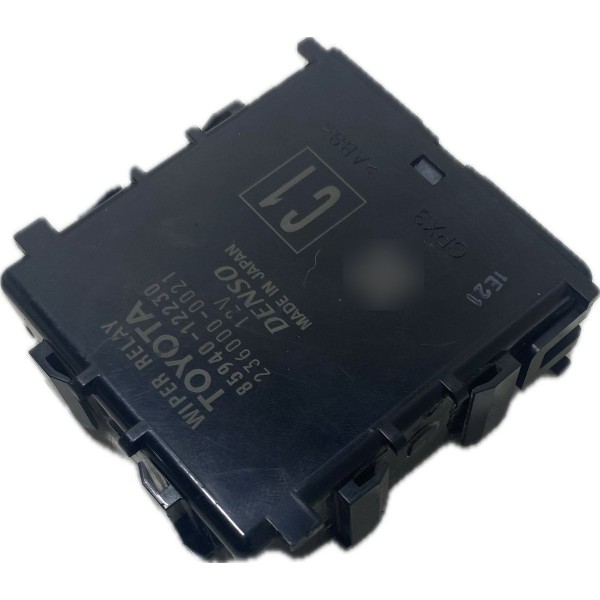 Módulo Relé Do Limpador Parabrisa Corolla Cross 2021 Cx426