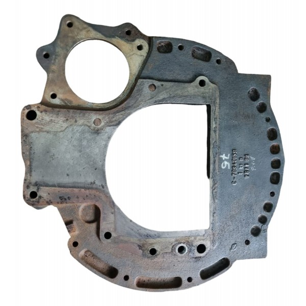 Flange Caixa Motor Capa Seca Ford Ranger 3.0 2005/12
