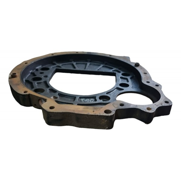 Flange Caixa Motor Capa Seca Ford Ranger 3.0 2005/12