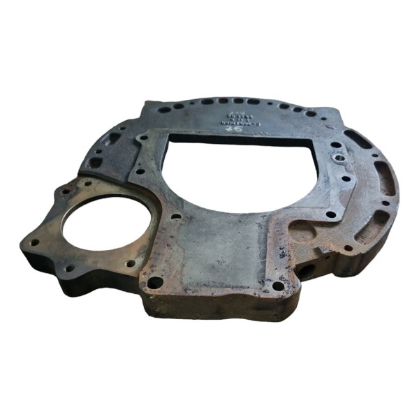 Flange Caixa Motor Capa Seca Ford Ranger 3.0 2005/12