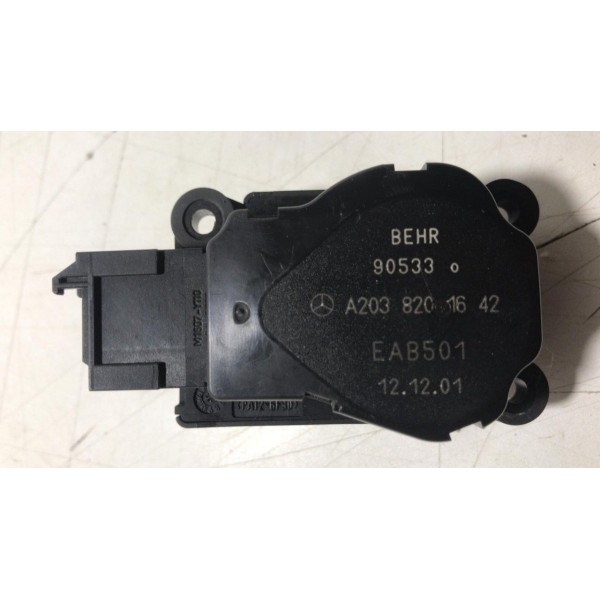 Atuador Caixa De Ar Mercedes E320 Cx103