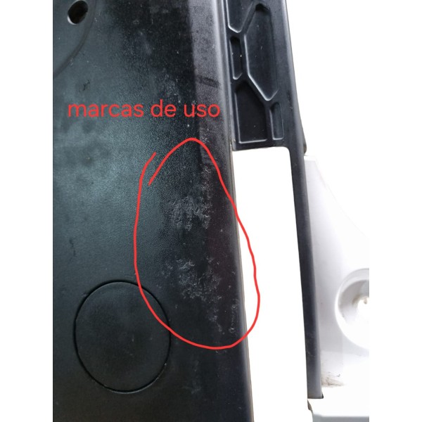 Parachoque Traseiro Discovery Sport 2015 Com Detalhes