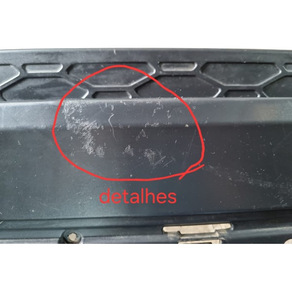 Parachoque Traseiro Discovery Sport 2015 Com Detalhes