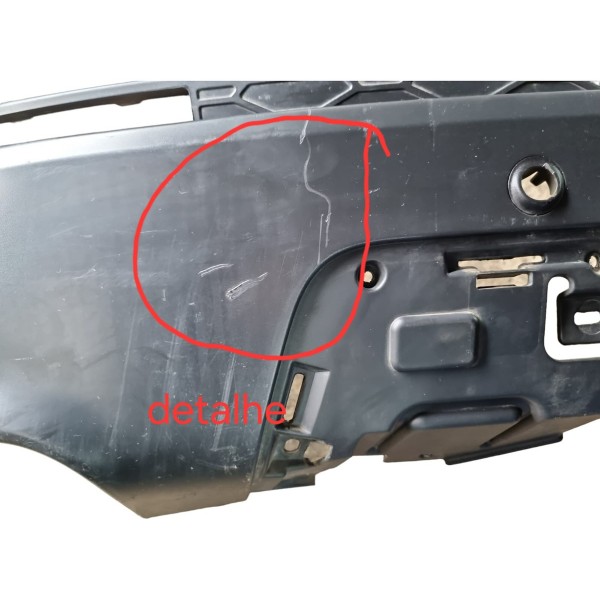 Parachoque Traseiro Discovery Sport 2015 Com Detalhes