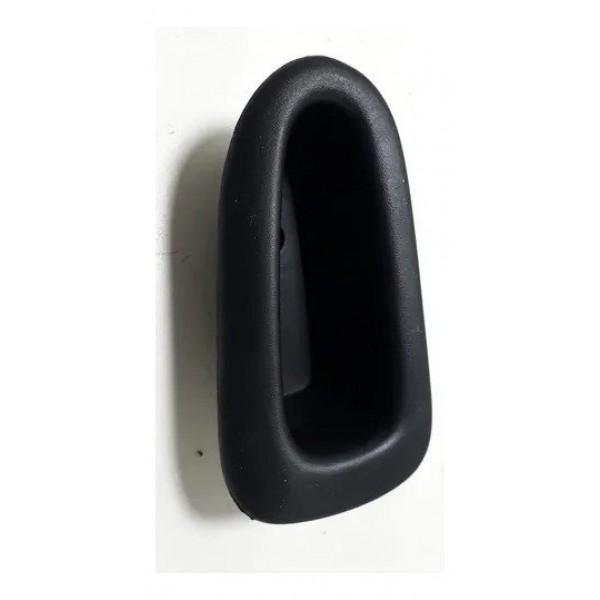 Puxador Porta Peugeot 207 T.d. (cx49) Preto