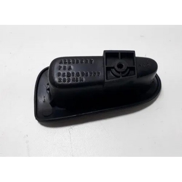 Puxador Porta Peugeot 207 T.d. (cx49) Preto