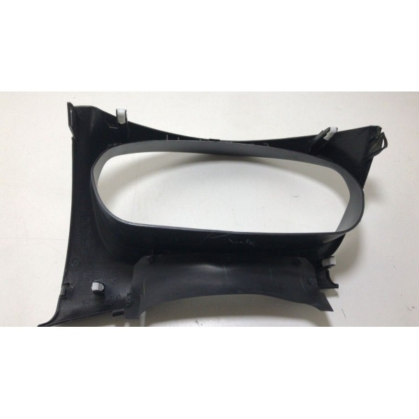 Moldura Painel Instrumento L200 Triton Preto