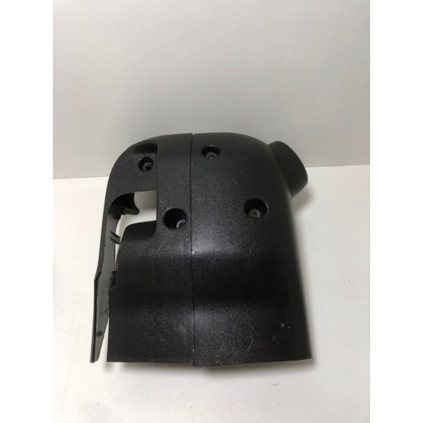 Acabamento Coluna Direção S10 2014 A 2017 Cx148