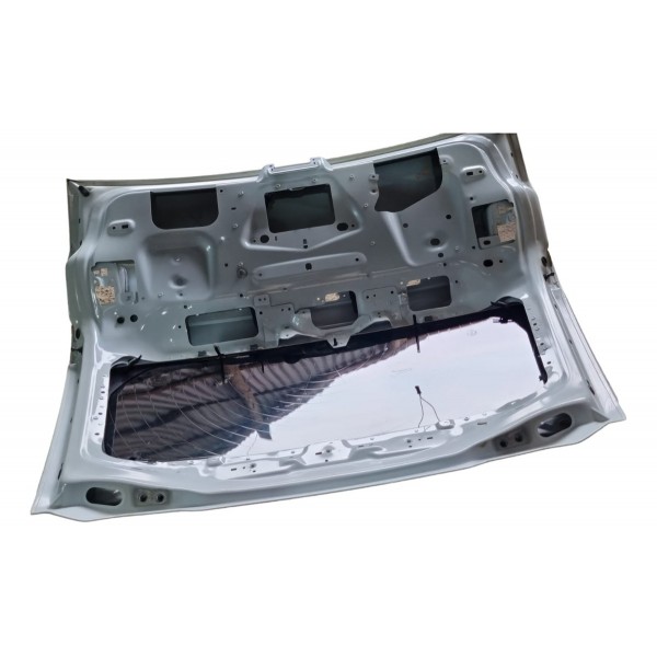 Tampa Traseira Porta Malas C/vidro Discovery Sport 2015 Branco