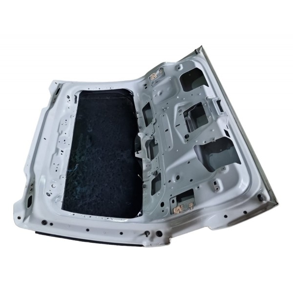 Tampa Traseira Porta Malas C/vidro Discovery Sport 2015 Branco