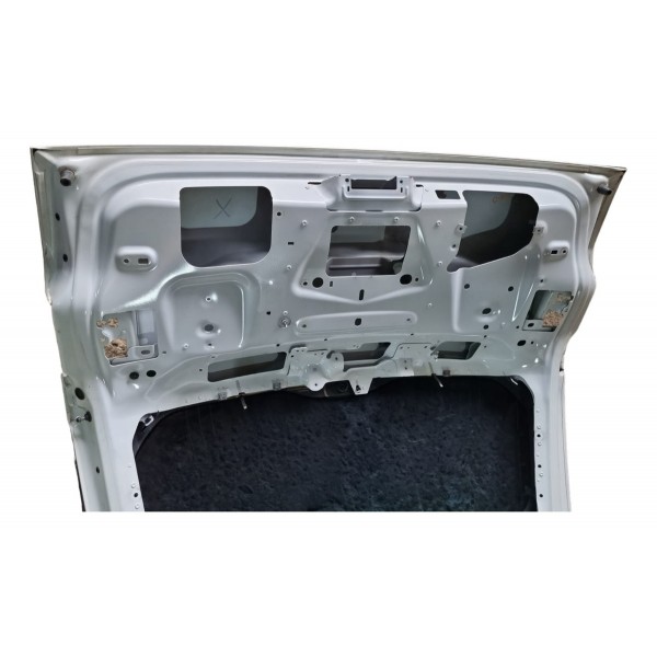 Tampa Traseira Porta Malas C/vidro Discovery Sport 2015 Branco