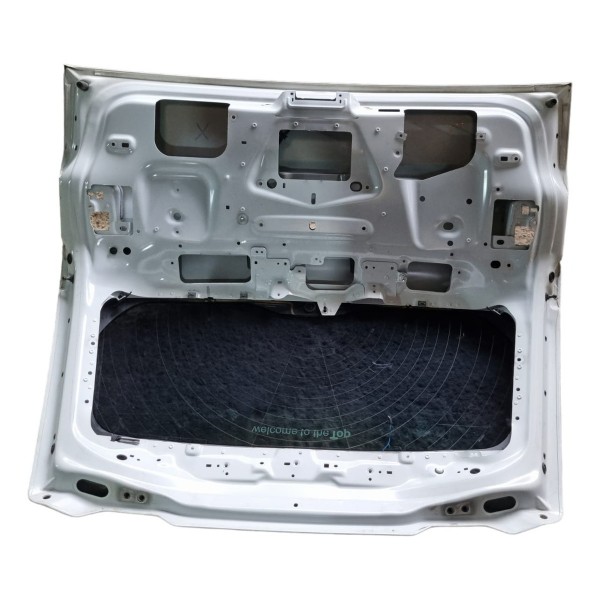 Tampa Traseira Porta Malas C/vidro Discovery Sport 2015 Branco