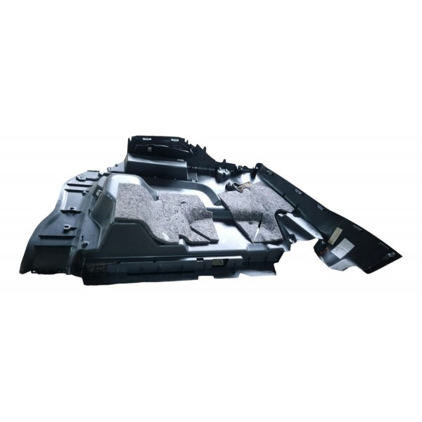 Acabamento Porta Malas Lado Direito  Discovery Sport 2015