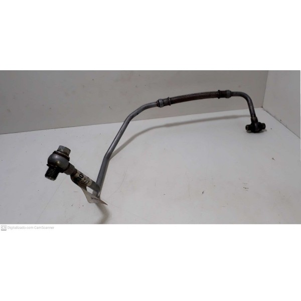 Tubo Flexível Da Turbina Ford Ranger 3.2 2015 Original Cx68