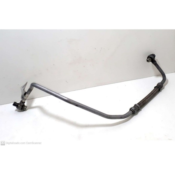 Tubo Flexível Da Turbina Ford Ranger 3.2 2015 Original Cx68