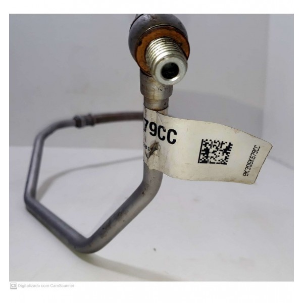 Tubo Flexível Da Turbina Ford Ranger 3.2 2015 Original Cx68