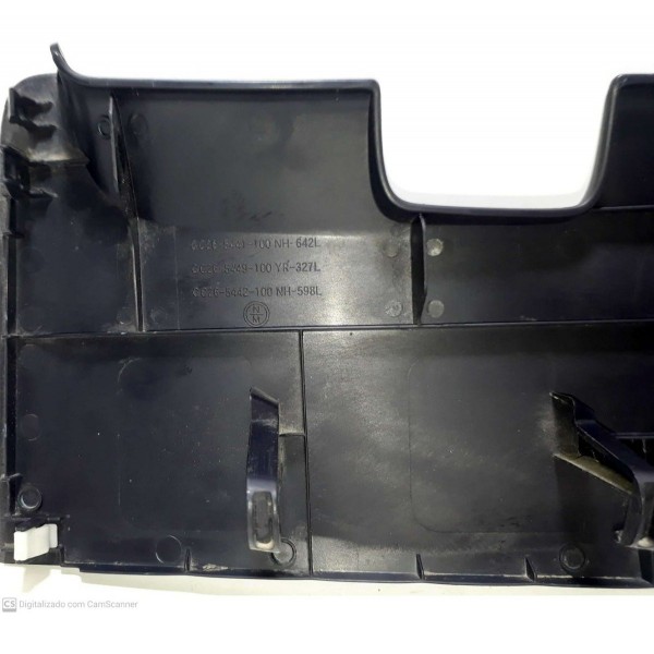 Moldura Inferior Painel Cr-v 2010 Cx197