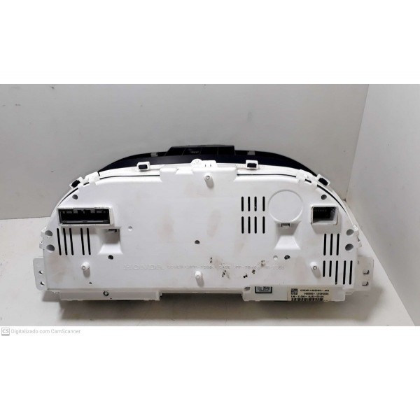 Painel Instrumento Honda Cr-v 2010 Automática Cx192