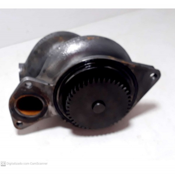Bomba Da Agua Silverado Cx160