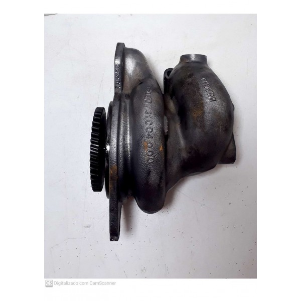 Bomba Da Agua Silverado Cx160