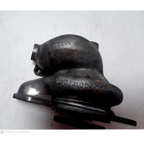 Bomba Da Agua Silverado Cx160