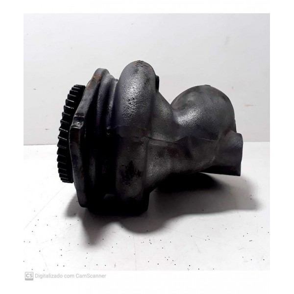 Bomba Da Agua Silverado Cx160