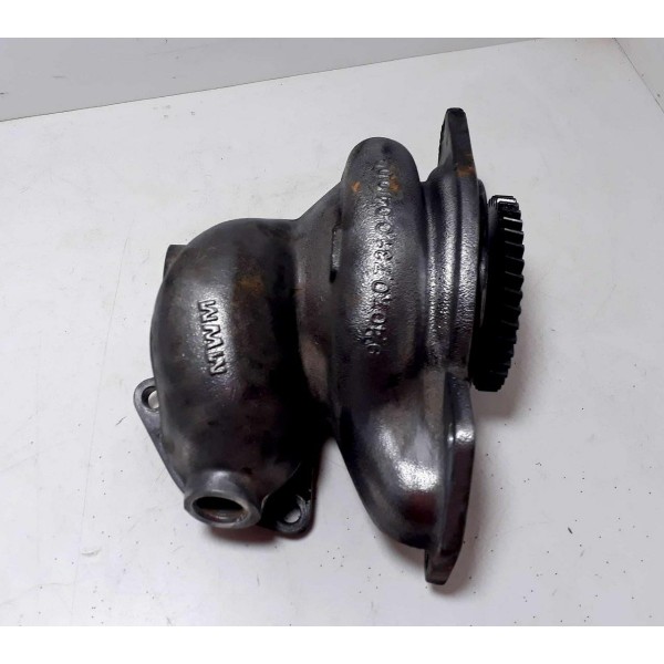 Bomba Da Agua Silverado Cx160