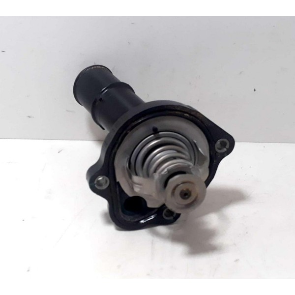 Carcaça Válvula Termostática Ford Focus 2014 Cx123