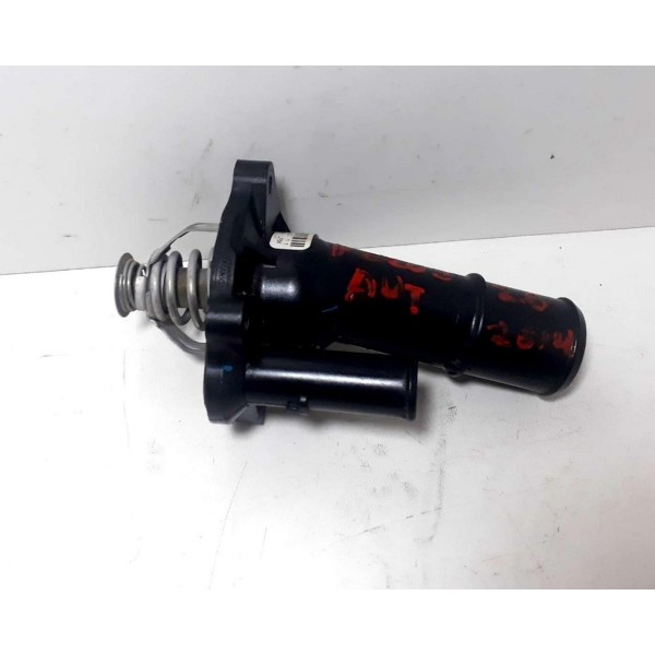 Carcaça Válvula Termostática Ford Focus 2014 Cx123