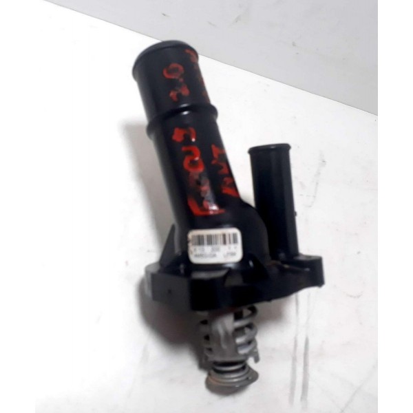 Carcaça Válvula Termostática Ford Focus 2014 Cx123