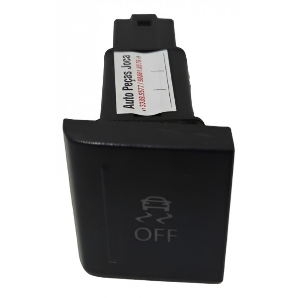 Botão Off Controle  Estabilidade Amarok 2014 Cx154