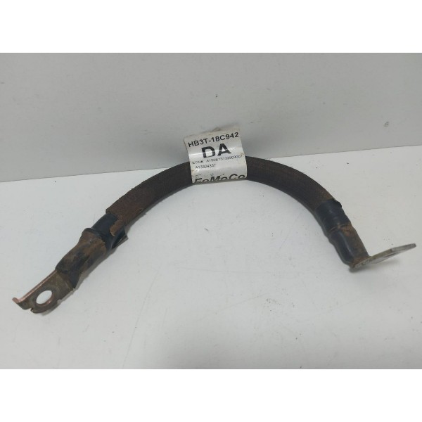 Cabo Negativo Terra Ford Ranger 2017 Cx73