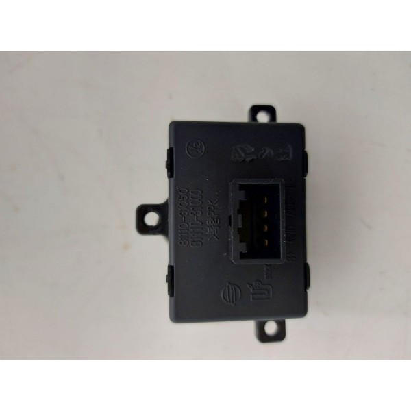 Relógio Painel Ssangyong Actyon 2009cx51